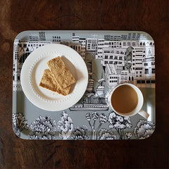 Ship tray