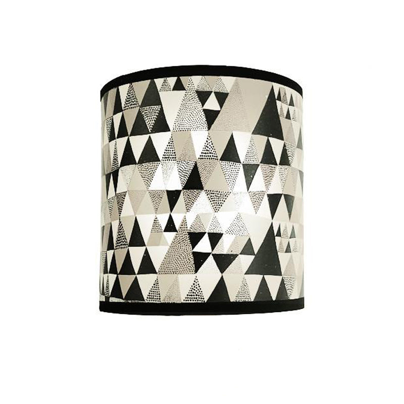 Triangle Lampshade black