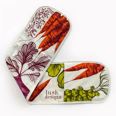 Vegetable Oven Gloves