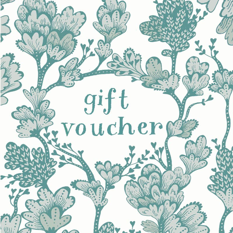 Lush Designs Gift Voucher