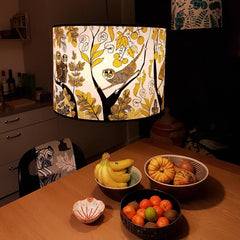 Loris Lampshade - Chartreuse